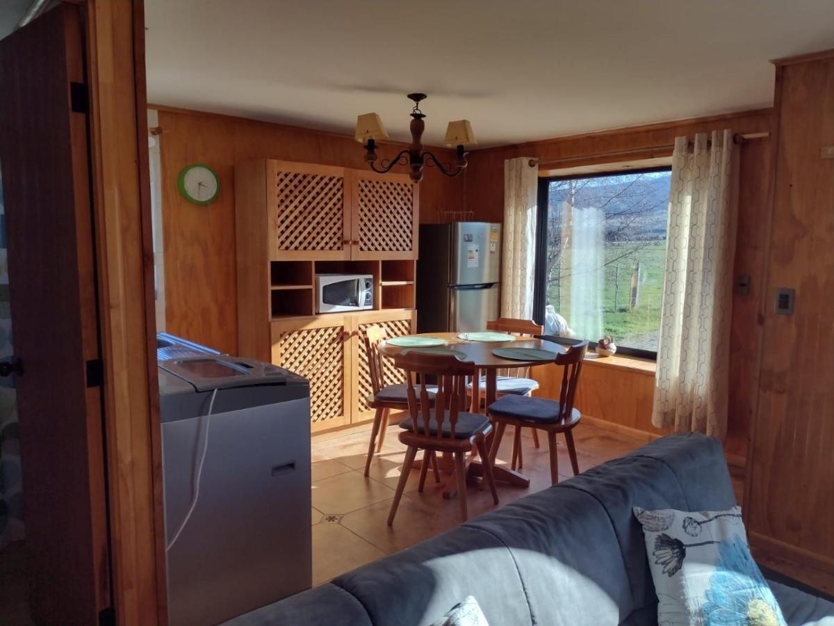 El Embrujo Patagon Apartment Койхайке Екстериор снимка