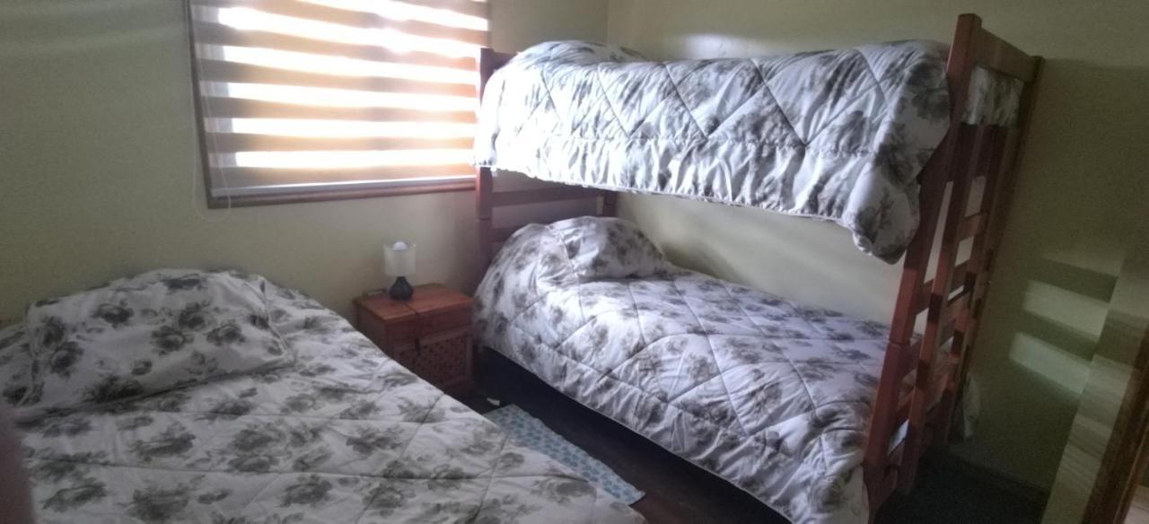 El Embrujo Patagon Apartment Койхайке Екстериор снимка