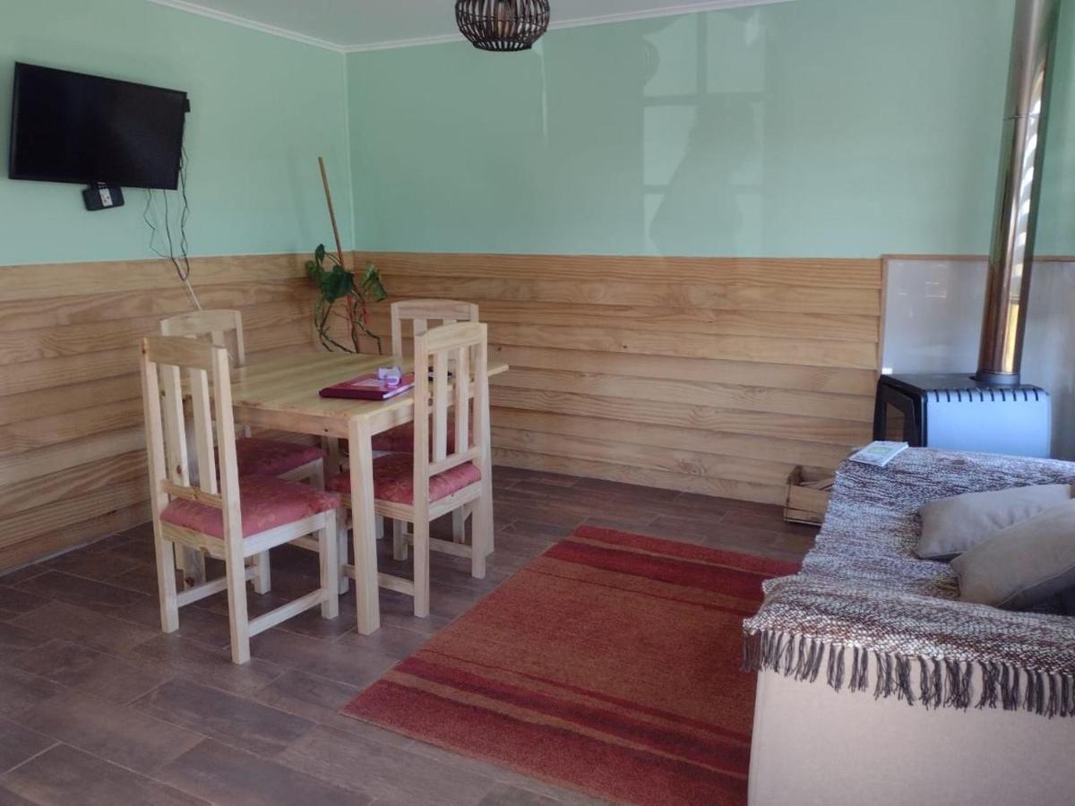 El Embrujo Patagon Apartment Койхайке Екстериор снимка