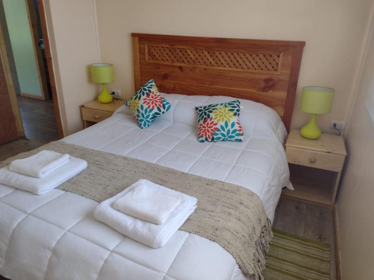 El Embrujo Patagon Apartment Койхайке Екстериор снимка
