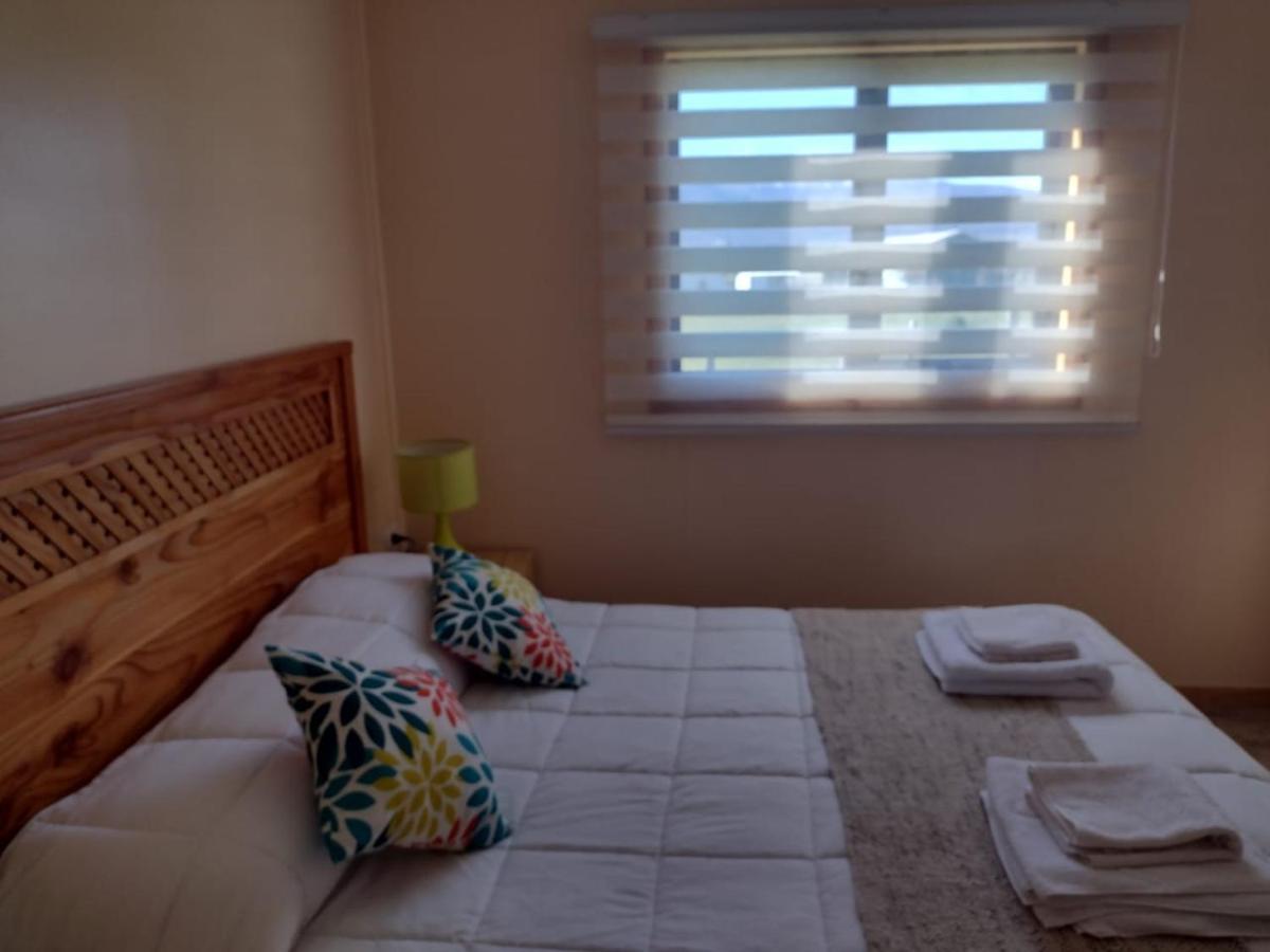 El Embrujo Patagon Apartment Койхайке Екстериор снимка