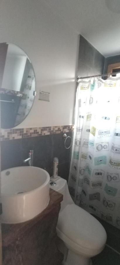 El Embrujo Patagon Apartment Койхайке Екстериор снимка
