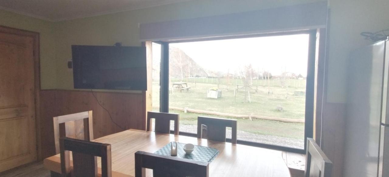 El Embrujo Patagon Apartment Койхайке Екстериор снимка