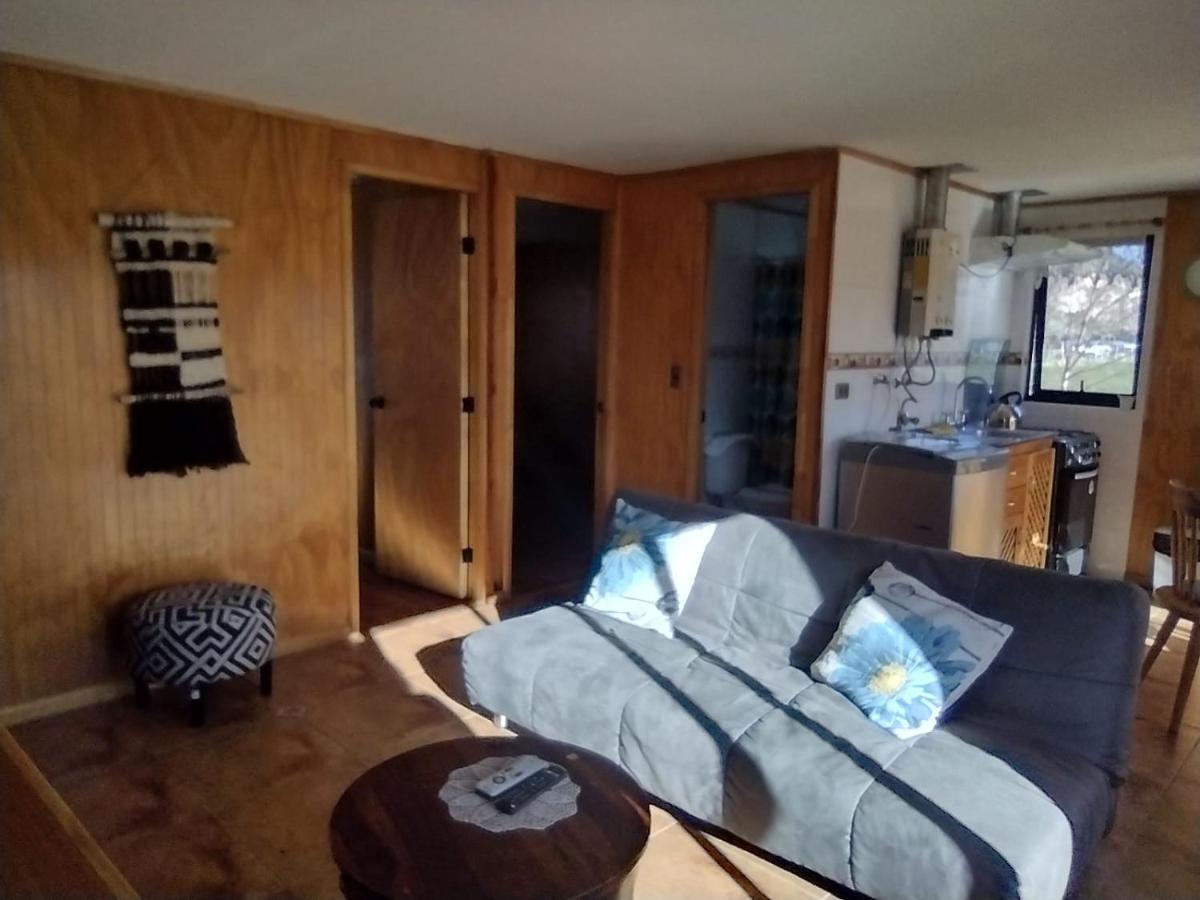 El Embrujo Patagon Apartment Койхайке Екстериор снимка