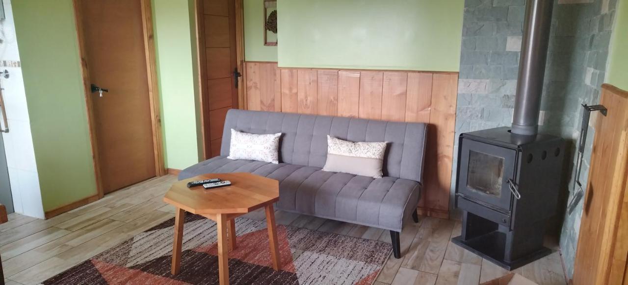 El Embrujo Patagon Apartment Койхайке Екстериор снимка
