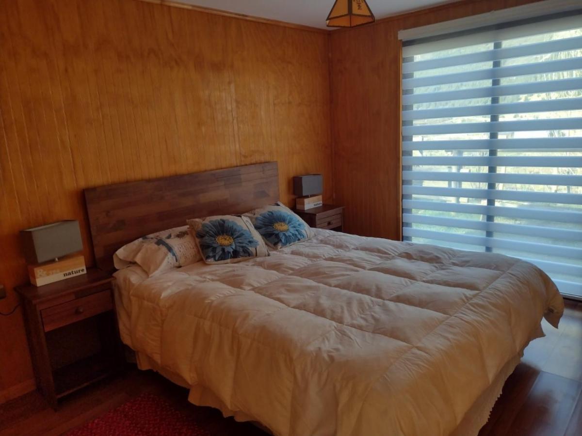 El Embrujo Patagon Apartment Койхайке Екстериор снимка