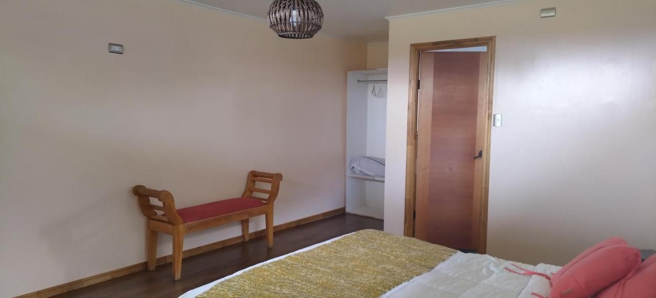 El Embrujo Patagon Apartment Койхайке Екстериор снимка