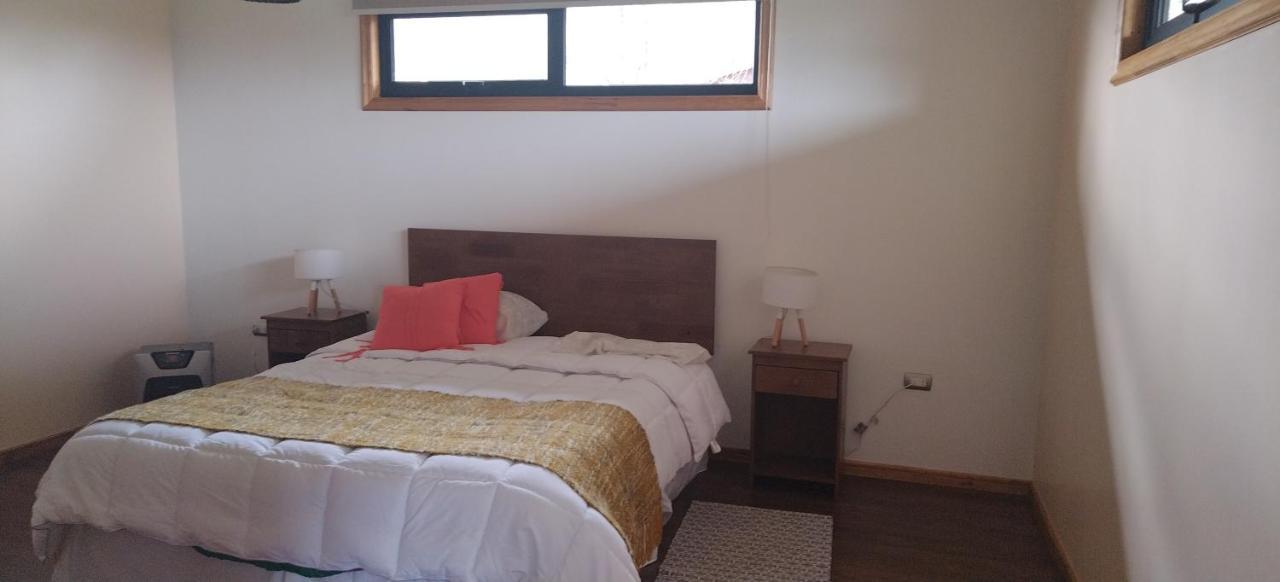 El Embrujo Patagon Apartment Койхайке Екстериор снимка